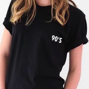 90’s Tee